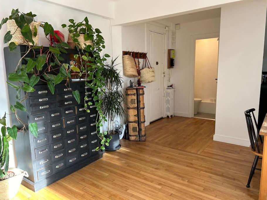 Duplex Apartment With Terrace And Closed Parking - Stade Charlety Paris Аркуей Екстер'єр фото