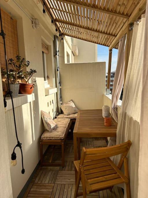 Duplex Apartment With Terrace And Closed Parking - Stade Charlety Paris Аркуей Екстер'єр фото