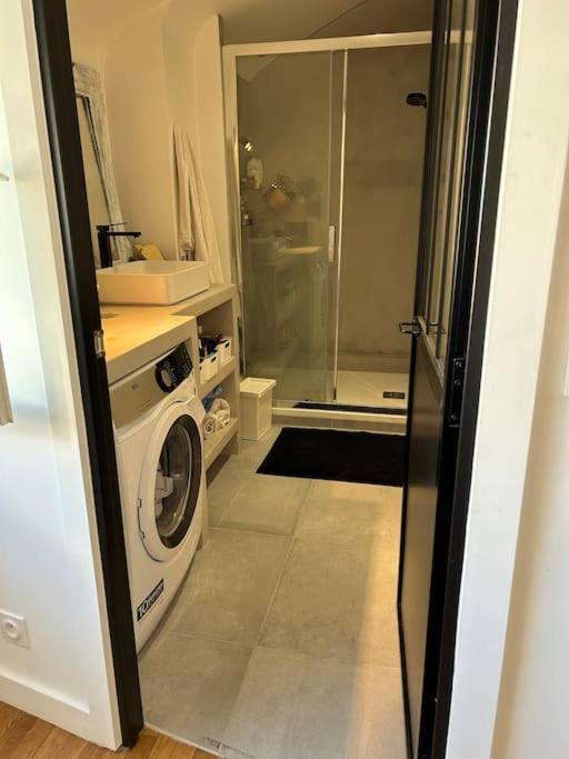 Duplex Apartment With Terrace And Closed Parking - Stade Charlety Paris Аркуей Екстер'єр фото