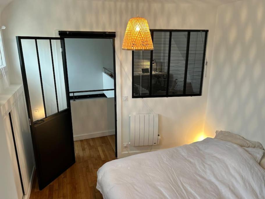 Duplex Apartment With Terrace And Closed Parking - Stade Charlety Paris Аркуей Екстер'єр фото