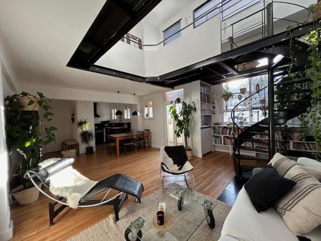 Duplex Apartment With Terrace And Closed Parking - Stade Charlety Paris Аркуей Екстер'єр фото