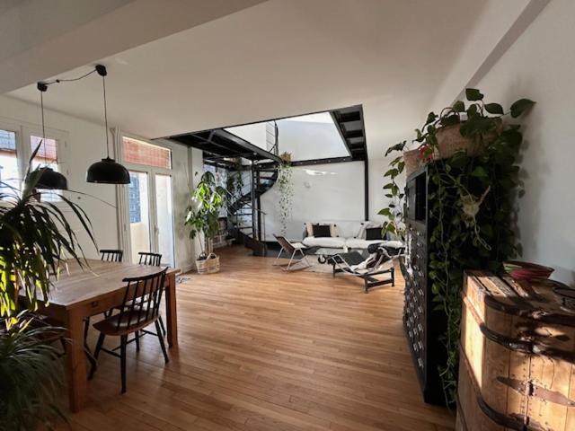 Duplex Apartment With Terrace And Closed Parking - Stade Charlety Paris Аркуей Екстер'єр фото