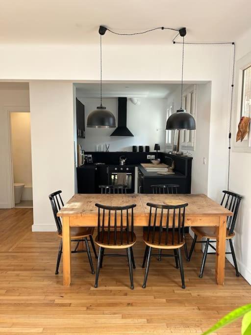 Duplex Apartment With Terrace And Closed Parking - Stade Charlety Paris Аркуей Екстер'єр фото