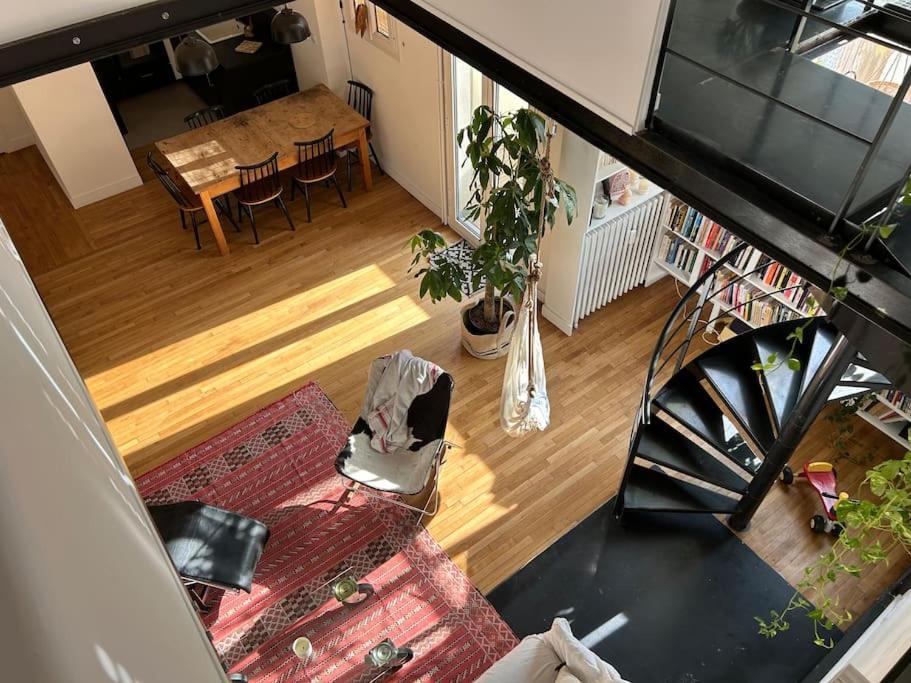 Duplex Apartment With Terrace And Closed Parking - Stade Charlety Paris Аркуей Екстер'єр фото